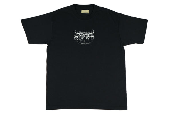 'SILENCE IS COMPLIANCE' BENEFIT TEE