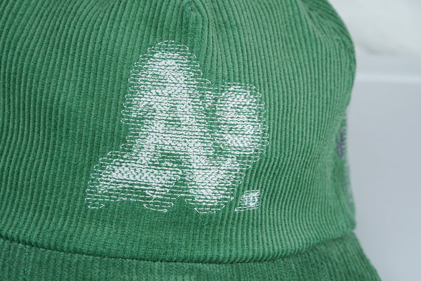 corduroy unstructured CHOOSE UR CITY blur (wasabi green)