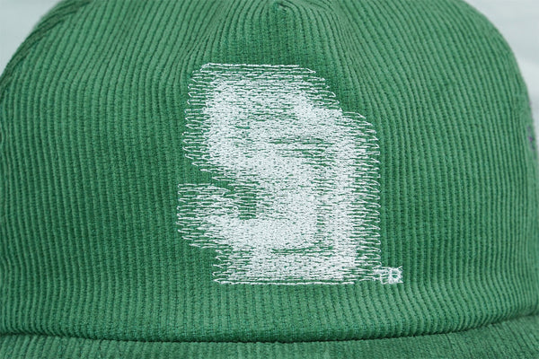 corduroy unstructured CHOOSE UR CITY blur (wasabi green)