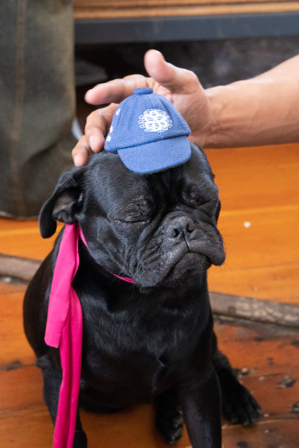 mini cap keychain - night sprite