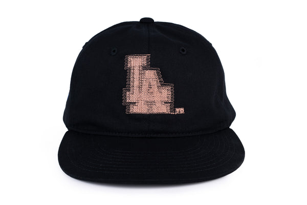 Homage LA beer blur | mid 6 panel