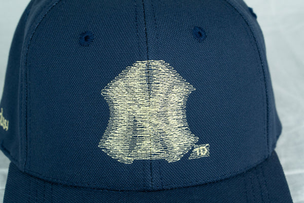 CHOOSE UR CITY blur | high 6 panel (stiff) (night sprite)