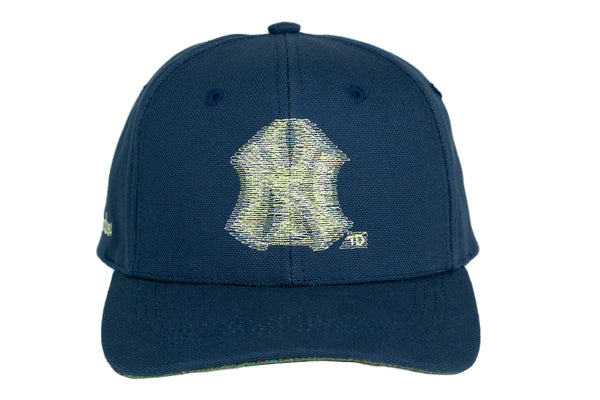 CHOOSE UR CITY blur | high 6 panel (stiff) (night sprite)