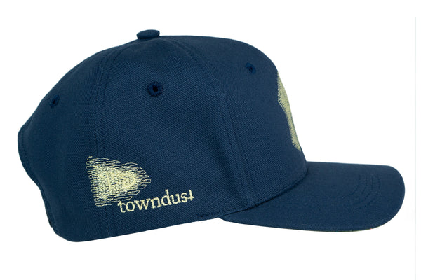 CHOOSE UR CITY blur | high 6 panel (stiff) (night sprite)