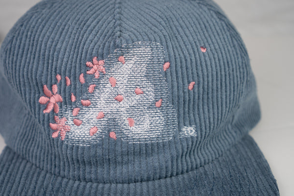 CHOOSE UR CITY motion blur | mid 5 panel (stone blue)