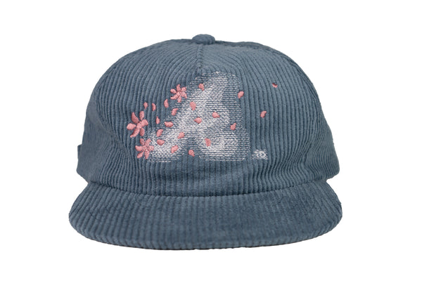 CHOOSE UR CITY motion blur | mid 5 panel (stone blue)