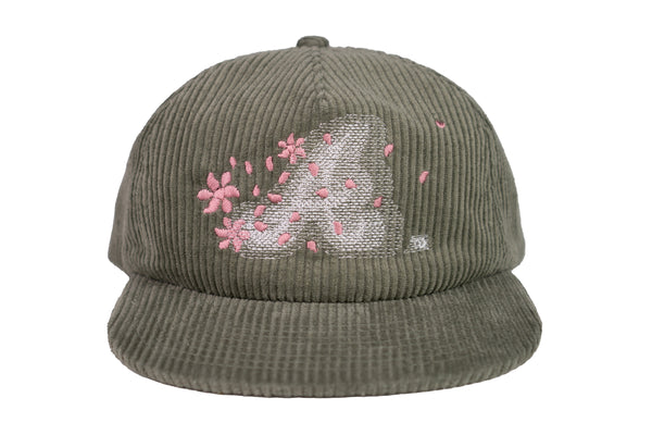 CHOOSE UR CITY motion blur | mid 5 panel (dusty sage)