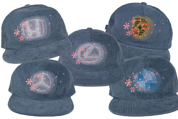 auto motion blur | mid 5 panel (stone blue)