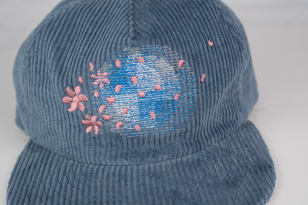 auto motion blur | mid 5 panel (stone blue)