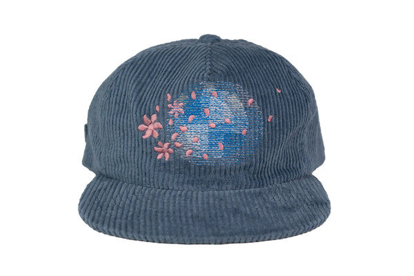 auto motion blur | mid 5 panel (stone blue)