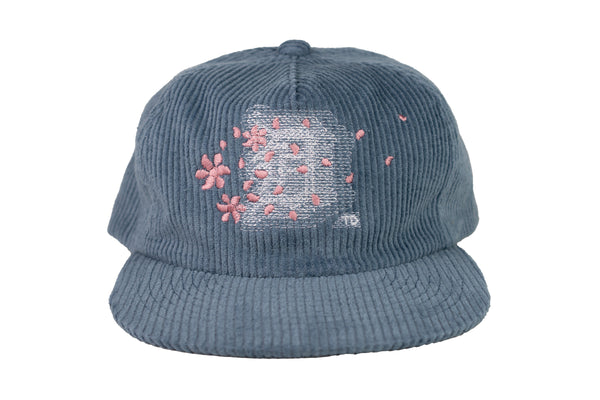 CHOOSE UR CITY motion blur | mid 5 panel (stone blue)