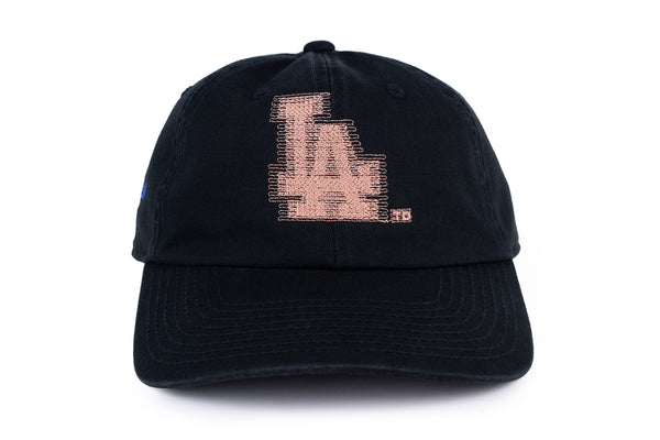 Homage LA beer blur | dad cap