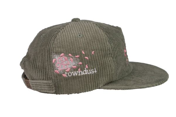 auto motion blur | mid 5 panel (dusty sage)