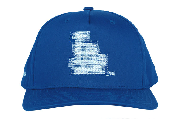 LA blur - structured