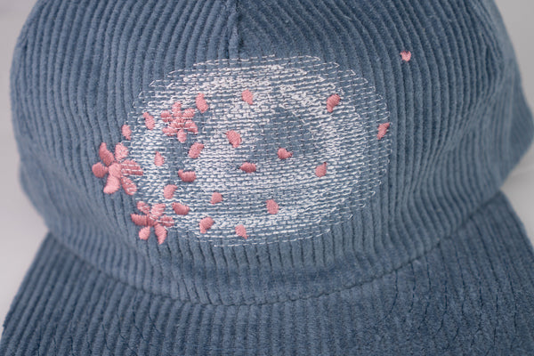 auto motion blur | mid 5 panel (stone blue)