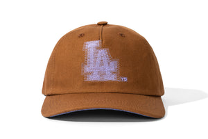 LA lavender blur | low 5 panel (ranch brown)