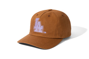 LA lavender blur | low 5 panel (ranch brown)