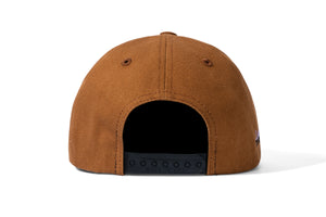 LA lavender blur | low 5 panel (ranch brown)