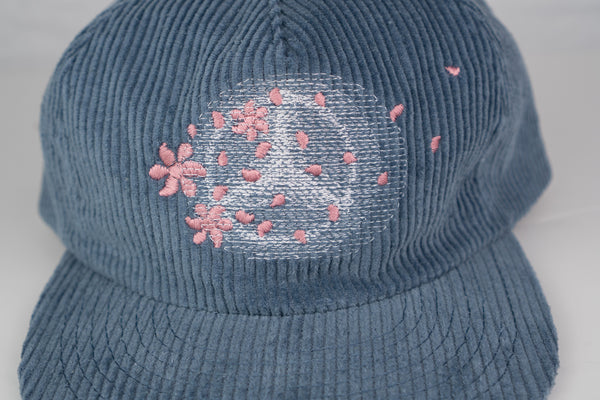 auto motion blur | mid 5 panel (stone blue)