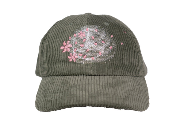 auto motion blur | dad cap (dusty sage)