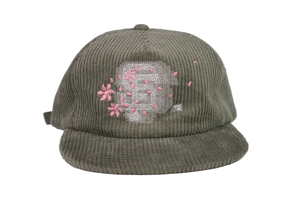 CHOOSE UR CITY motion blur | mid 5 panel (dusty sage)