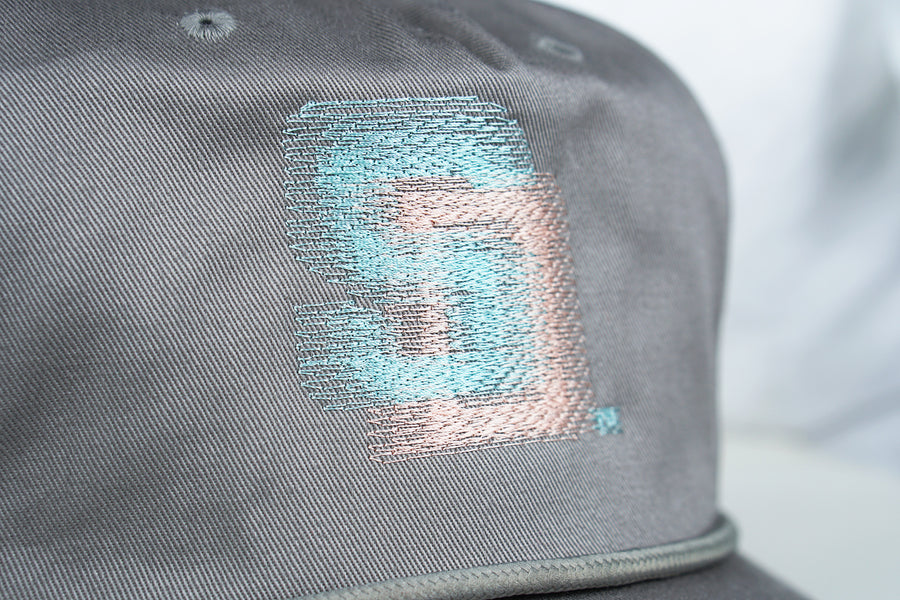 SD blur cap - 5 panel