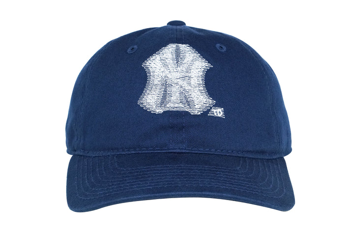 NY blur - dad cap