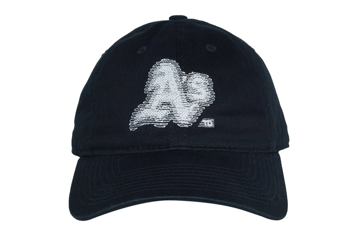 A's blur - dad cap