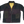 corduroy patch jacket - midnight