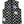 patterned puffer vest | S