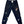 navy cotton twill pants | M/L