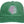 corduroy unstructured peony blur (wasabi green)
