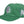 corduroy unstructured peony blur (wasabi green)
